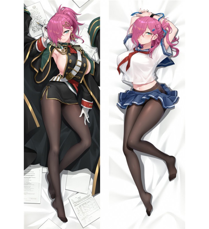 Azur Lane RN Trieste Anime Dakimakura japanese pillowcase