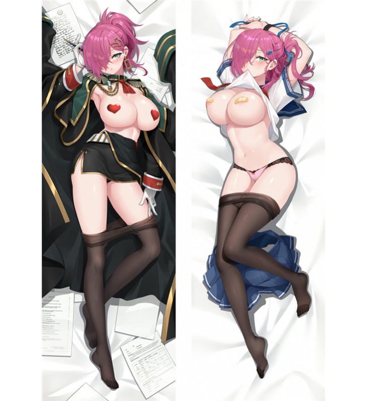 Azur Lane RN Trieste Anime Dakimakura japanese pillowcase