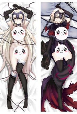 FateGrand Order FGO Jeanne d'Arc Alter Anime Dakimakura Japanese Hugging Body Pillow Cover