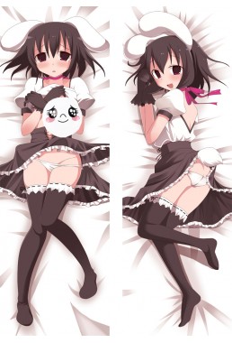 TouHou Project Reisen Udongein Inaba Anime Dakimakura Japanese Hugging Body Pillow Cover