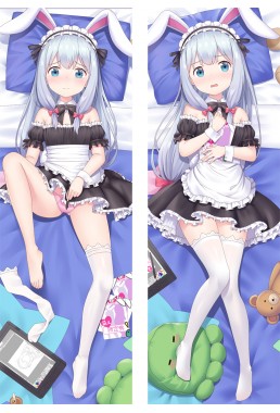 Eromanga Sensei Izumi Sagiri Anime Dakimakura Japanese Hugging Body Pillow Cover