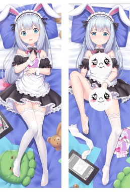 Eromanga Sensei Izumi Sagiri Anime Dakimakura Japanese Hugging Body Pillow Cover