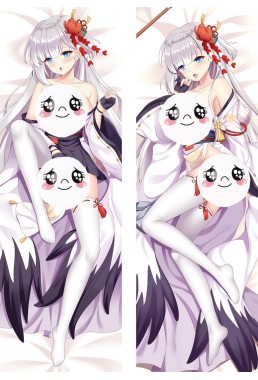 Azur Lane IJN Shokaku Anime Dakimakura Japanese Hugging Body Pillow Cover