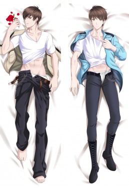 Mr Love Queen's Choice Gavin Anime Dakimakura Japanese Hugging Body Pillow Cover