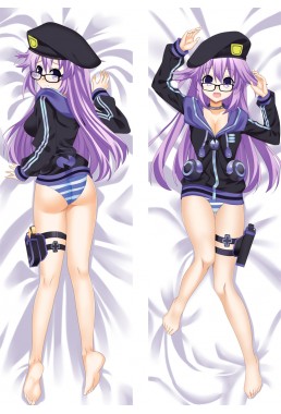 Hyperdimension Neptune Nepgear Anime Dakimakura japanese pillowcase