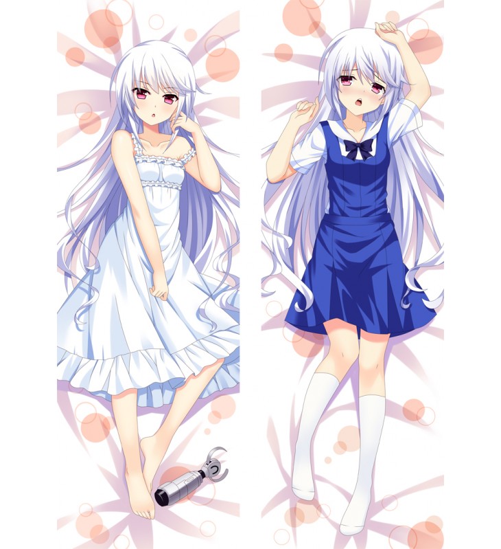 The Fruit of Grisaia Kazuki Kazami Anime Dakimakura japanese pillowcase