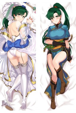 Fire Emblem Ninja Lyn Anime Dakimakura japanese pillowcase