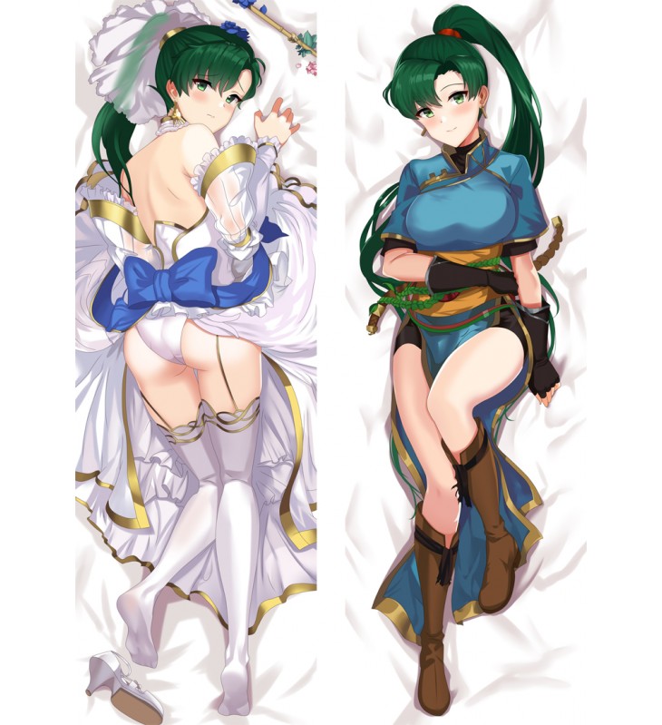 Fire Emblem Ninja Lyn Anime Dakimakura japanese pillowcase