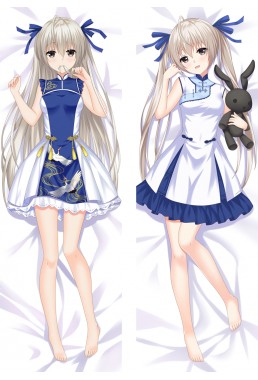 Yosuga No Sora Sora Kasugano Anime Dakimakura japanese pillowcase