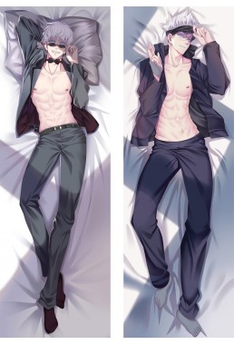 Jujutsu Kaisen Gojo Satoru Anime Dakimakura japanese pillowcase