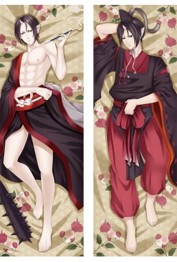 Hozuki's Coolheadedness Hozuki Anime Dakimakura japanese pillowcase