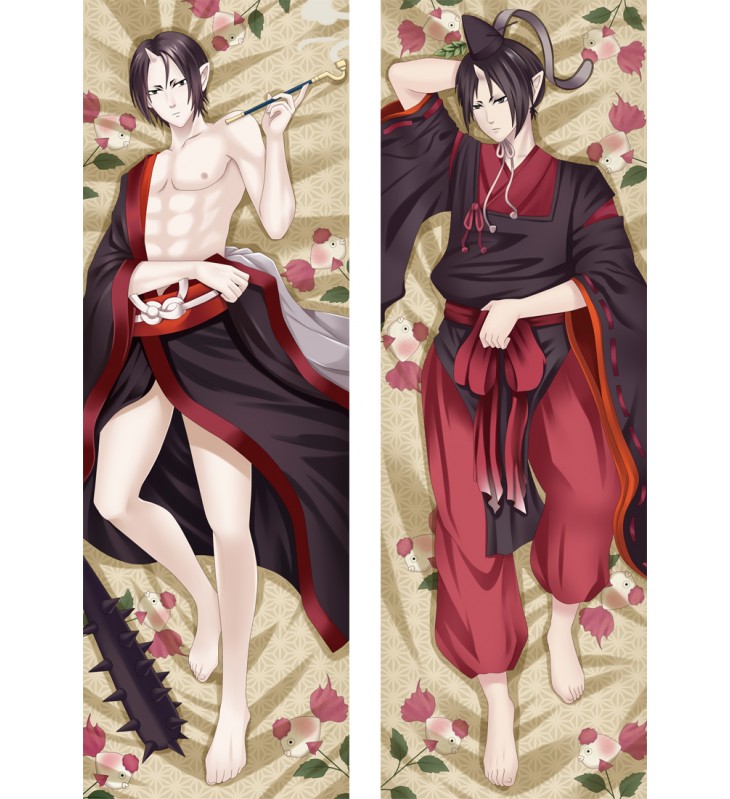 Hozuki's Coolheadedness Hozuki Anime Dakimakura japanese pillowcase