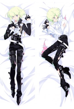 Promare Lio Fotia Anime Dakimakura japanese pillowcase