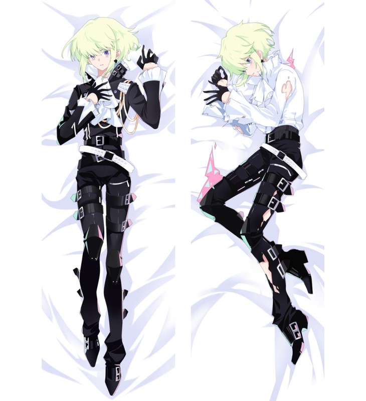 Promare Lio Fotia Anime Dakimakura japanese pillowcase