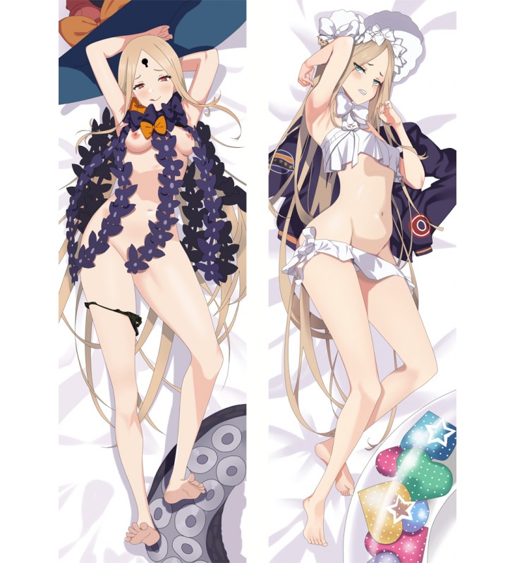 Fate Grand Order Abigail Williams Anime Dakimakura japanese pillowcase