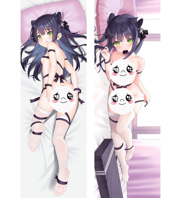 Blue Archive Sunonara Syunn Anime Dakimakura japanese pillowcase