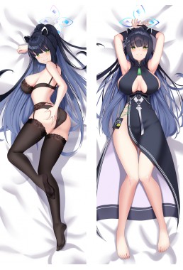 Blue Archive Sunohara Shun Anime Dakimakura japanese pillowcase