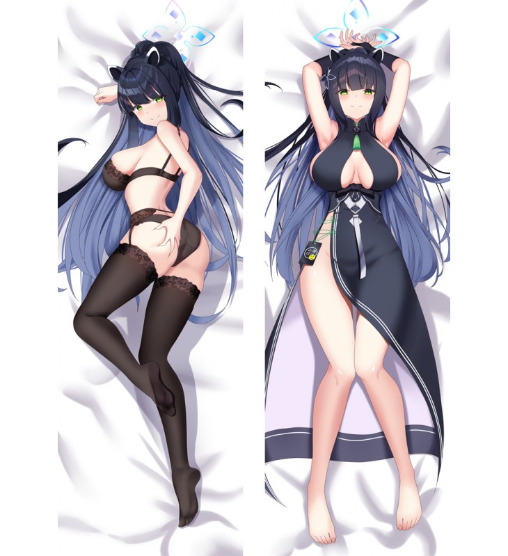 Blue Archive Sunohara Shun Anime Dakimakura japanese pillowcase