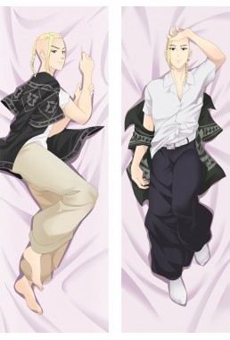 Tokyo Revengers Draken Anime Dakimakura japanese pillowcase