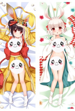 Onmyoji Anime Dakimakura japanese pillowcase