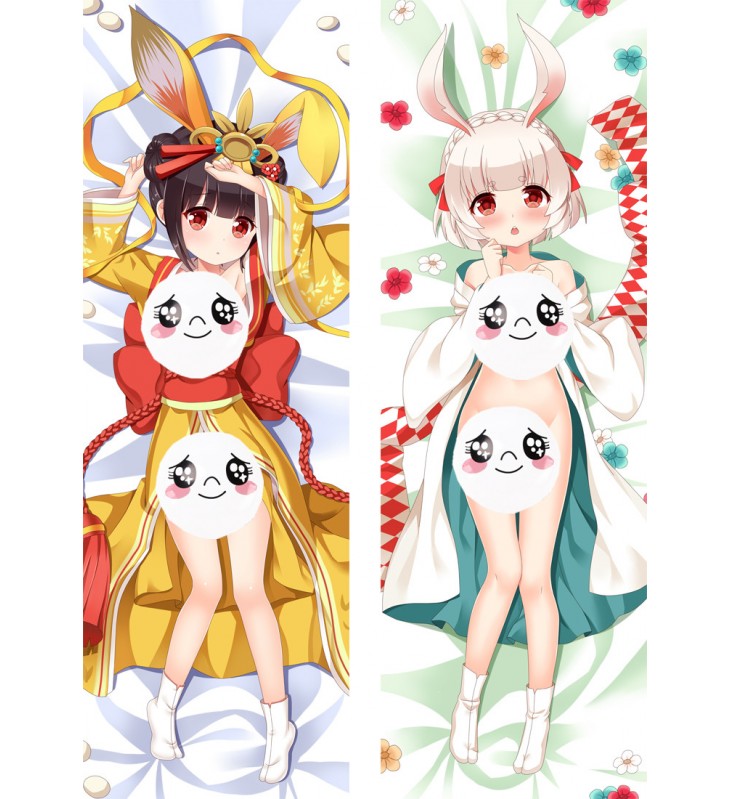 Onmyoji Anime Dakimakura japanese pillowcase