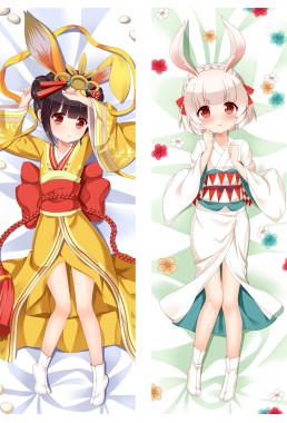 Onmyoji Anime Dakimakura japanese pillowcase