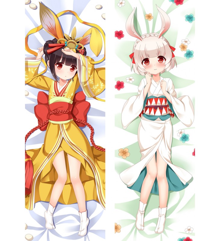 Onmyoji Anime Dakimakura japanese pillowcase