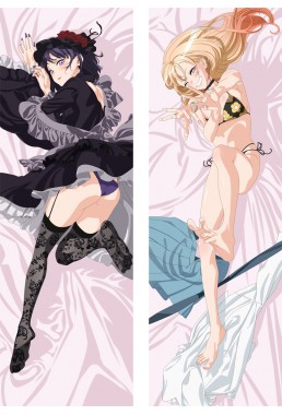 My Dress-Up Darling Kitagawa Marin Anime Dakimakura japanese pillowcase