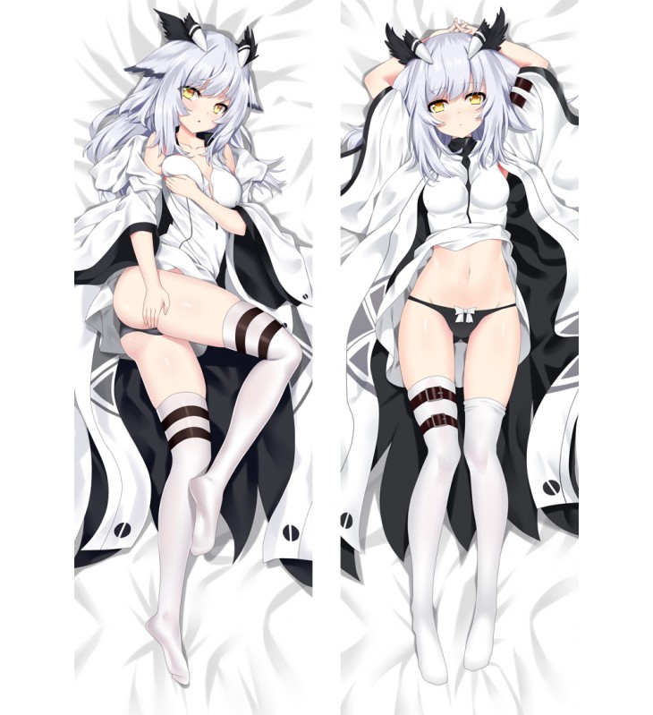 Arknights Ptilopsis Anime Dakimakura japanese pillowcase