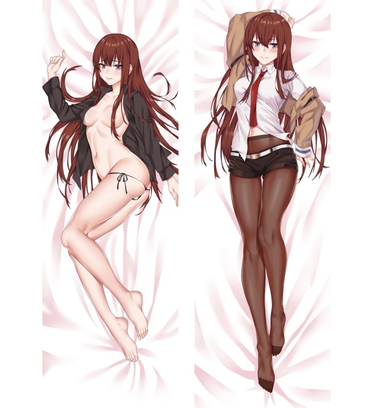 Steins;Gate Kurisu Makise Anime Dakimakura japanese pillowcase