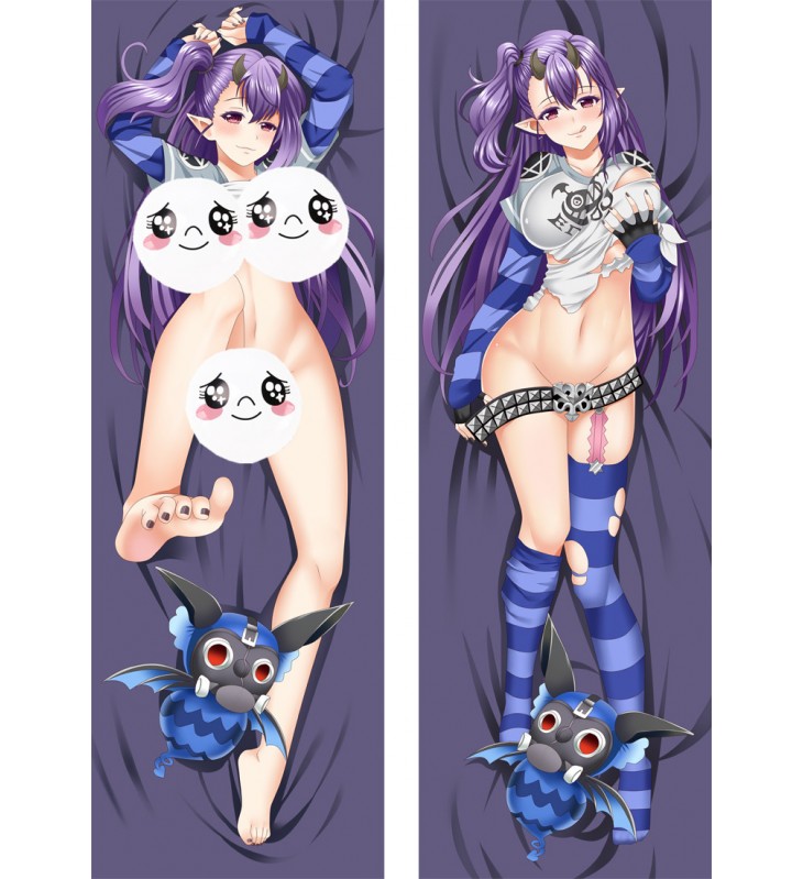 The Seven Deadly Sins Nanatsu no Taizai Anime Dakimakura japanese pillowcase