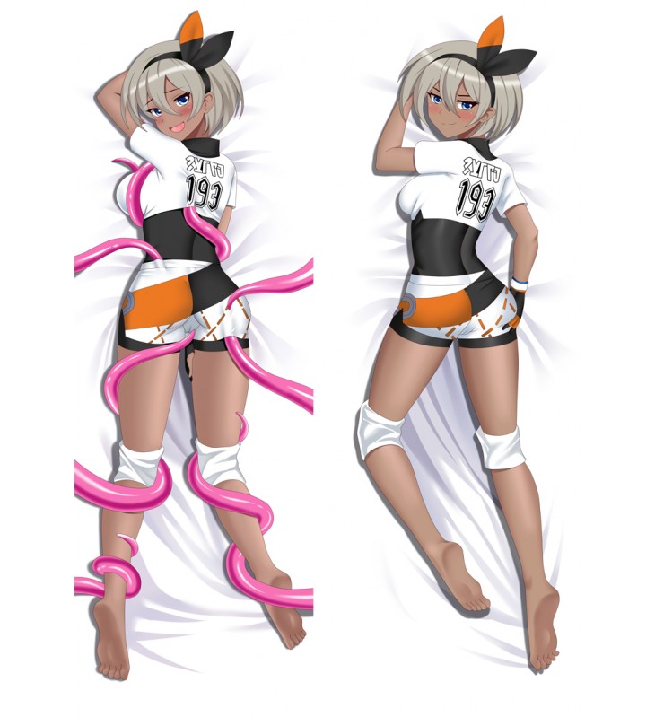 Sword and Shield Bea Pokemon Anime Dakimakura japanese pillowcase