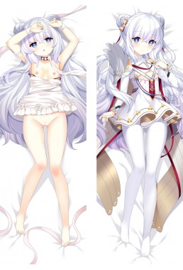 Azur Lane MNF Le Malin Anime Dakimakura japanese pillowcase