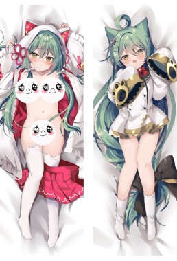 Azur Lane Akashi Anime Dakimakura japanese pillowcase