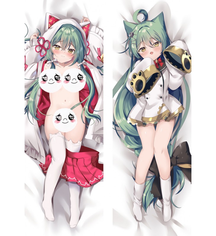 Azur Lane Akashi Anime Dakimakura japanese pillowcase