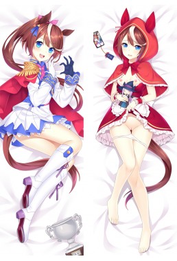 Uma Musume Pretty Derby Tokai Teio Anime Dakimakura japanese pillowcase