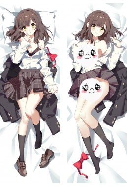 Higehiro Ogiwara Sayu Anime Dakimakura japanese pillowcase