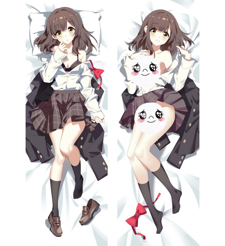 Higehiro Ogiwara Sayu Anime Dakimakura japanese pillowcase