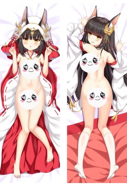 Azur Lane Nagato Anime Dakimakura japanese pillowcase