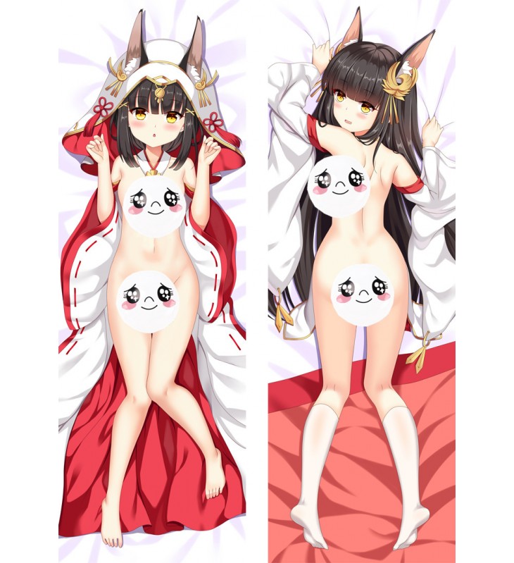 Azur Lane Nagato Anime Dakimakura japanese pillowcase