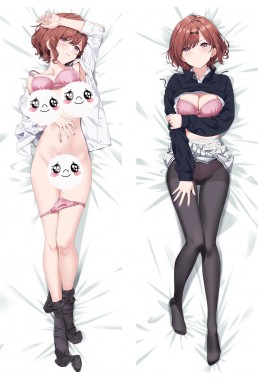 The Idolmaster Shiny Colors Higuchi Madoka Anime Dakimakura japanese pillowcase