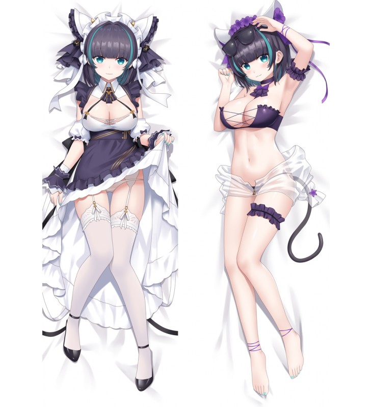 Azur Lane Anime Dakimakura japanese pillowcase