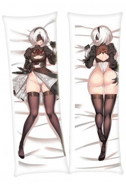 2B Nier Automata Anime Dakimakura Japanese Hugging Body PillowCases