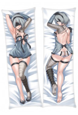 2B Nier Automata Anime Dakimakura Japanese Hugging Body PillowCases