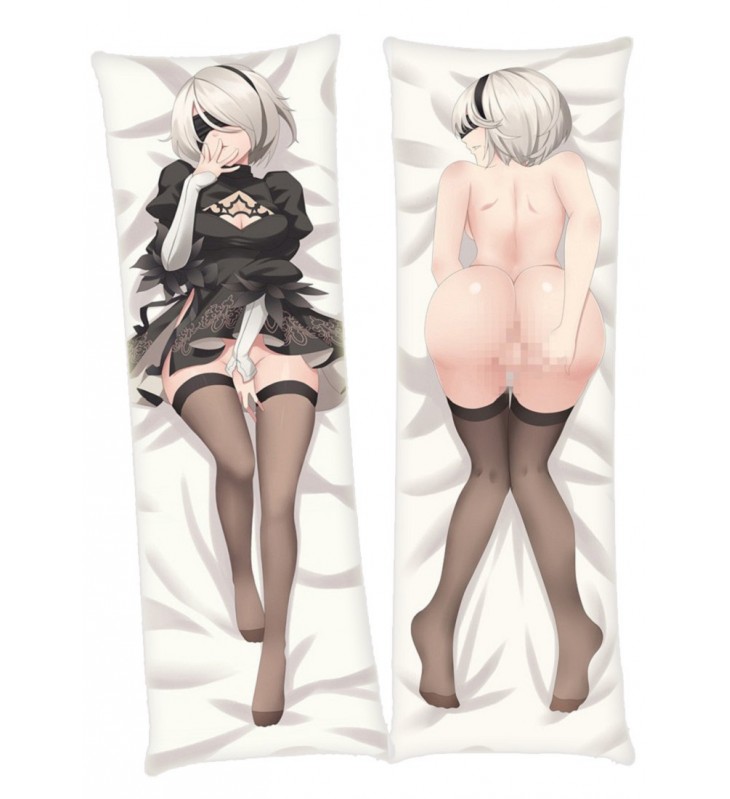 2B Nier Automata Anime Dakimakura Japanese Hugging Body PillowCases