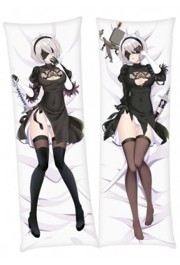 2B Nier Automata Anime Dakimakura Japanese Hugging Body PillowCases