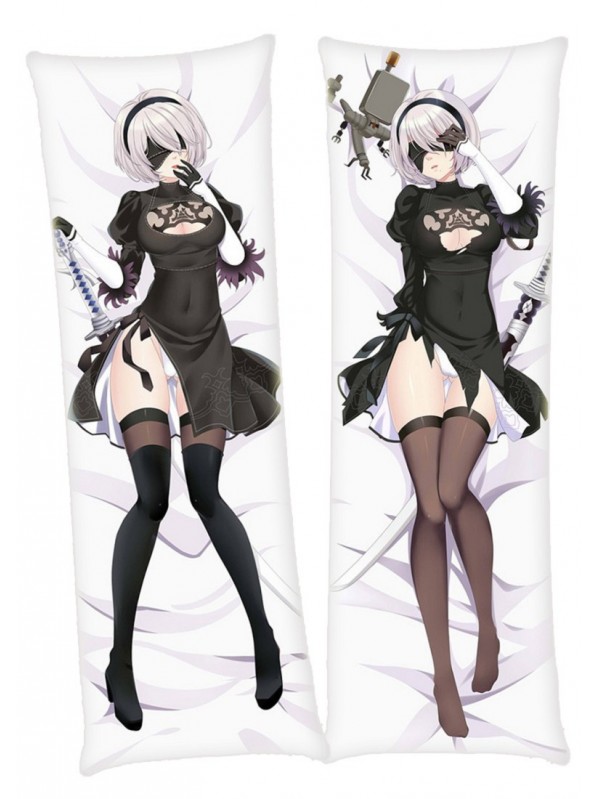 2B Nier Automata Anime Dakimakura Japanese Hugging Body PillowCases
