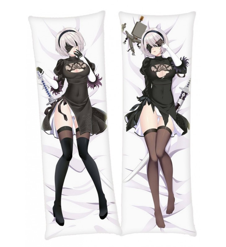 2B Nier Automata Anime Dakimakura Japanese Hugging Body PillowCases