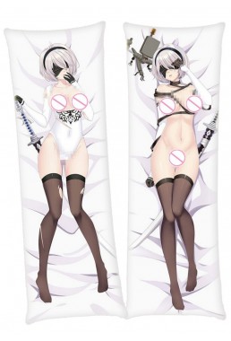 2B Nier Automata Anime Dakimakura Japanese Hugging Body PillowCases