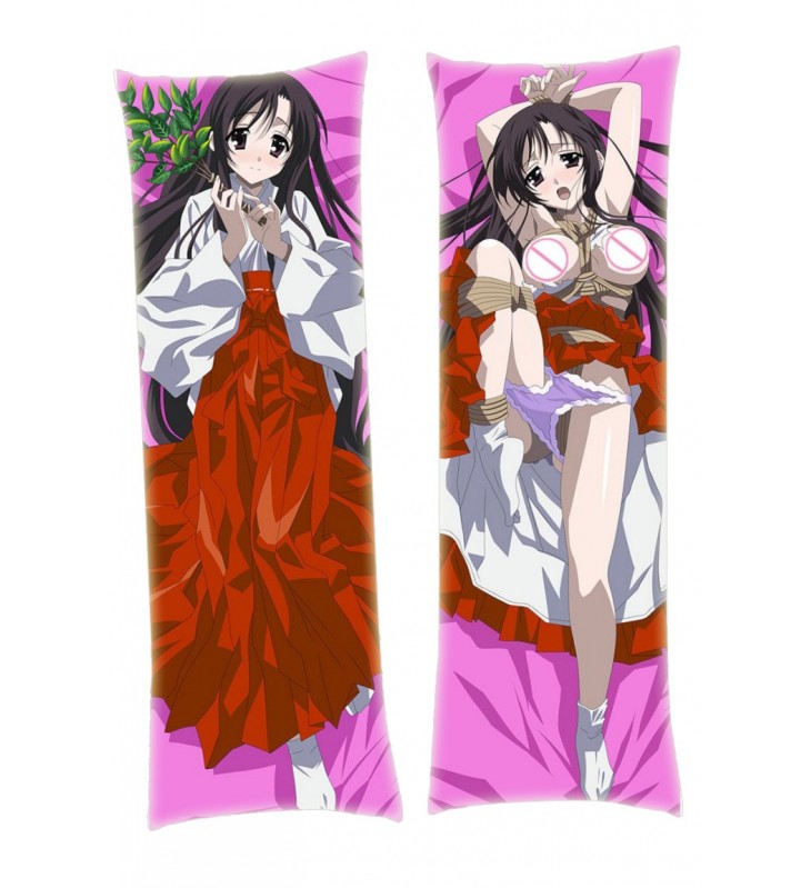 School Days Katsura Kotonoha Anime Dakimakura Pillowcover Japanese Love Body Pillowcase